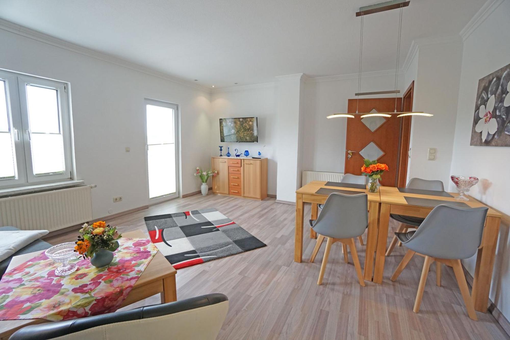 Ferienhaus Matilda - Whg 1 Apartman Heringsdorf  Kültér fotó